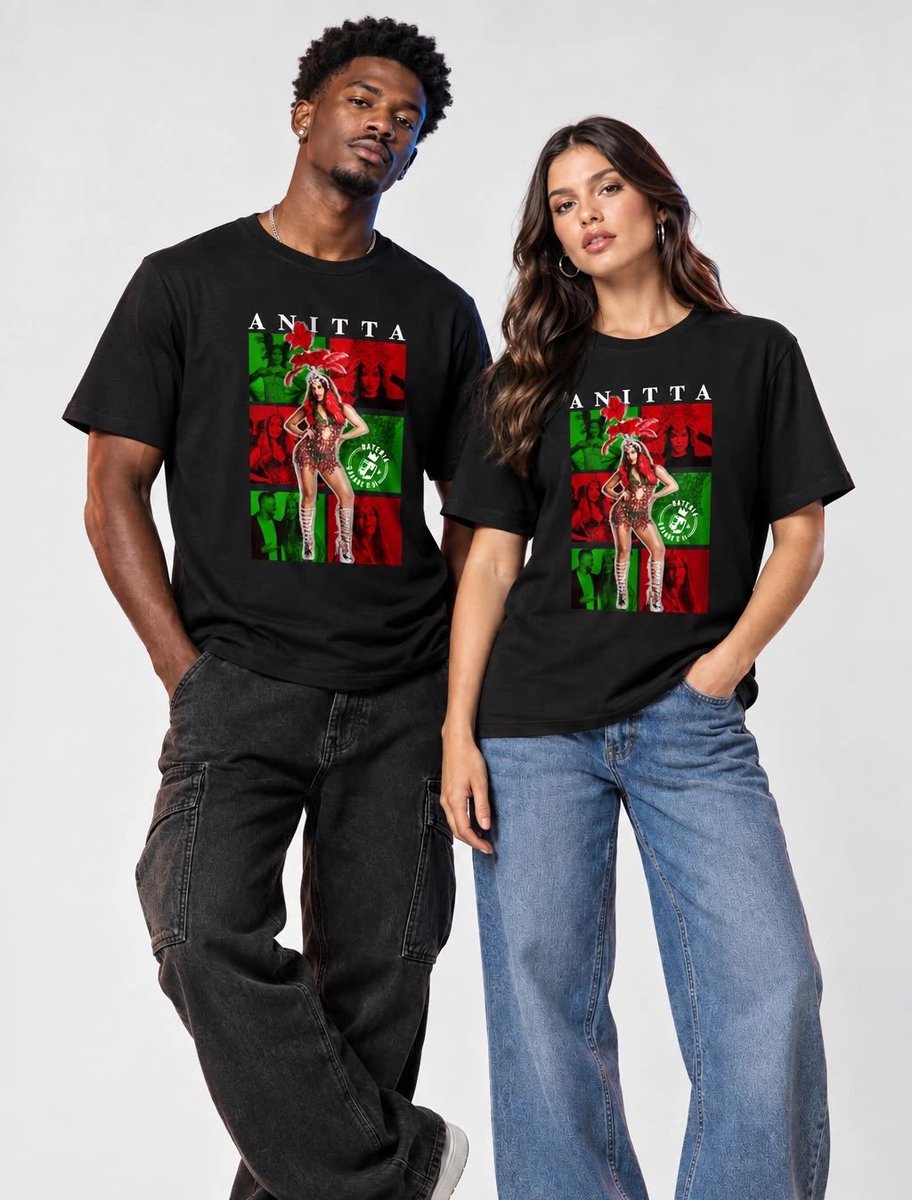 nittoluu's tweet photo. Camisa oficial anitta - Rainha de Bateria do Carnaval ✨🪘

vão comprar? https://t.co/OuV72ednSn