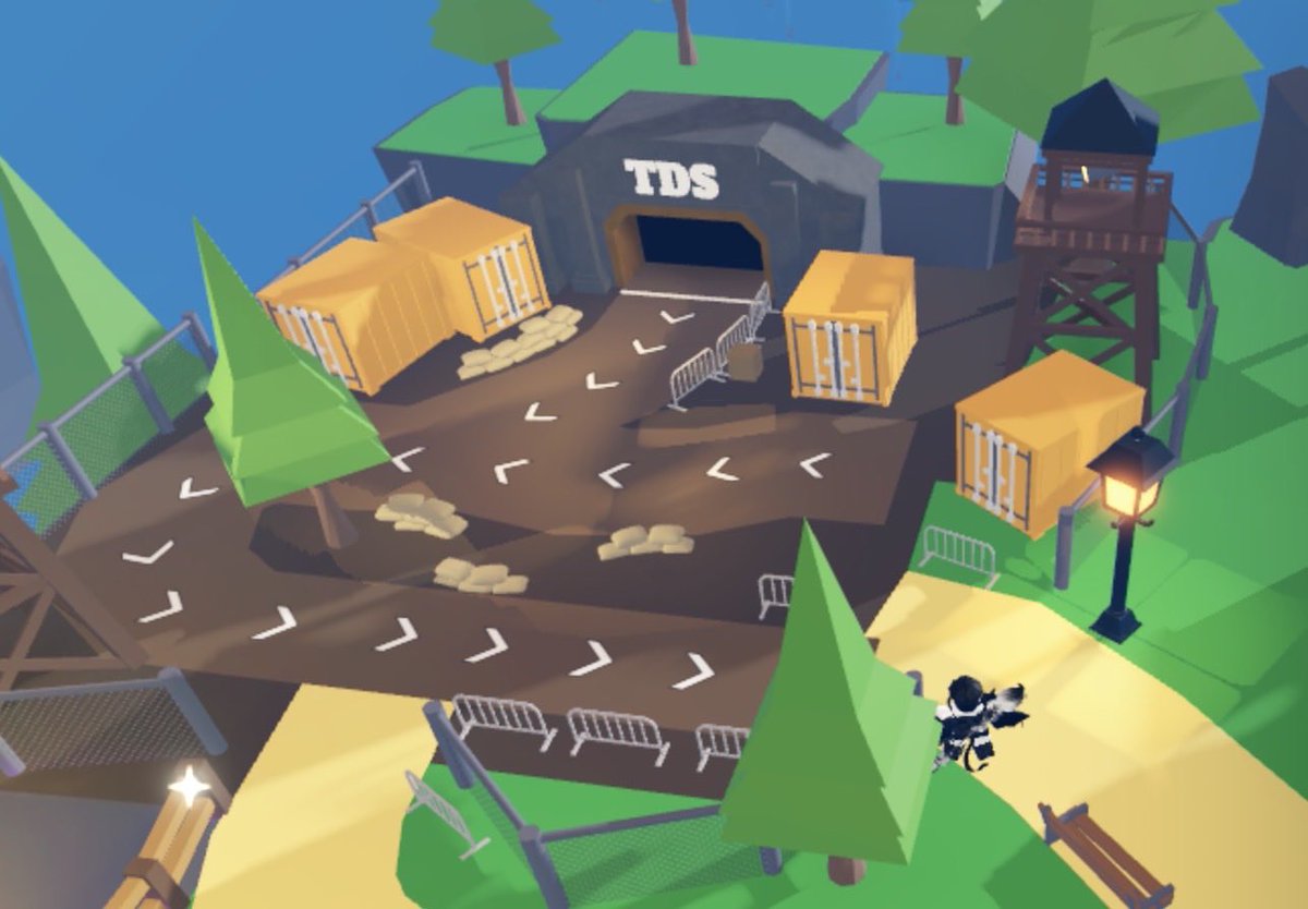 ThyBops's tweet photo. Holy shit its outpost 2 #towerdefensesimulator https://t.co/h4s2aNGnE2