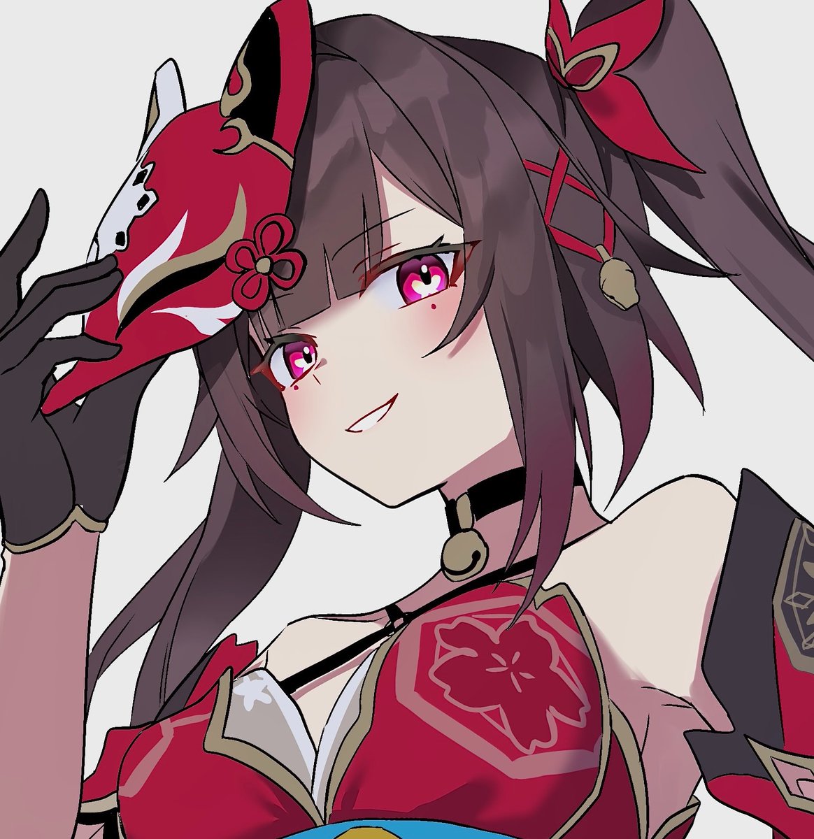OM2v4's tweet photo. wip♡花火ちゃんだよ https://t.co/alqPRffERu