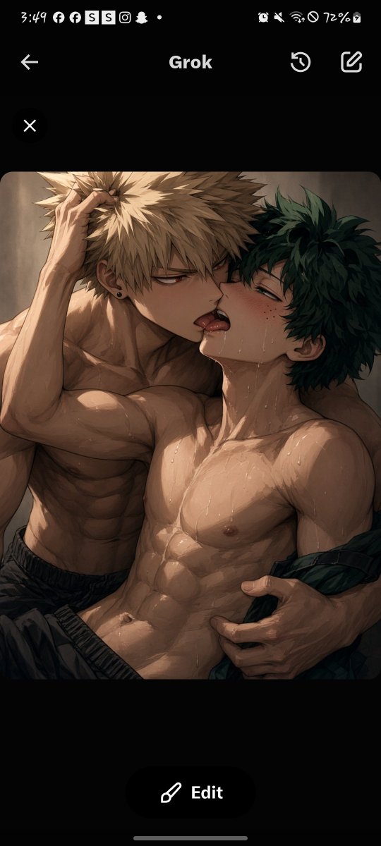 ashcheronobog's tweet photo. Bakugo x Deku
#mha #bl #sfw #bakugodeku #gay #LGBT #anime #nfswart #bakugo #deku https://t.co/cntAPOyGqx