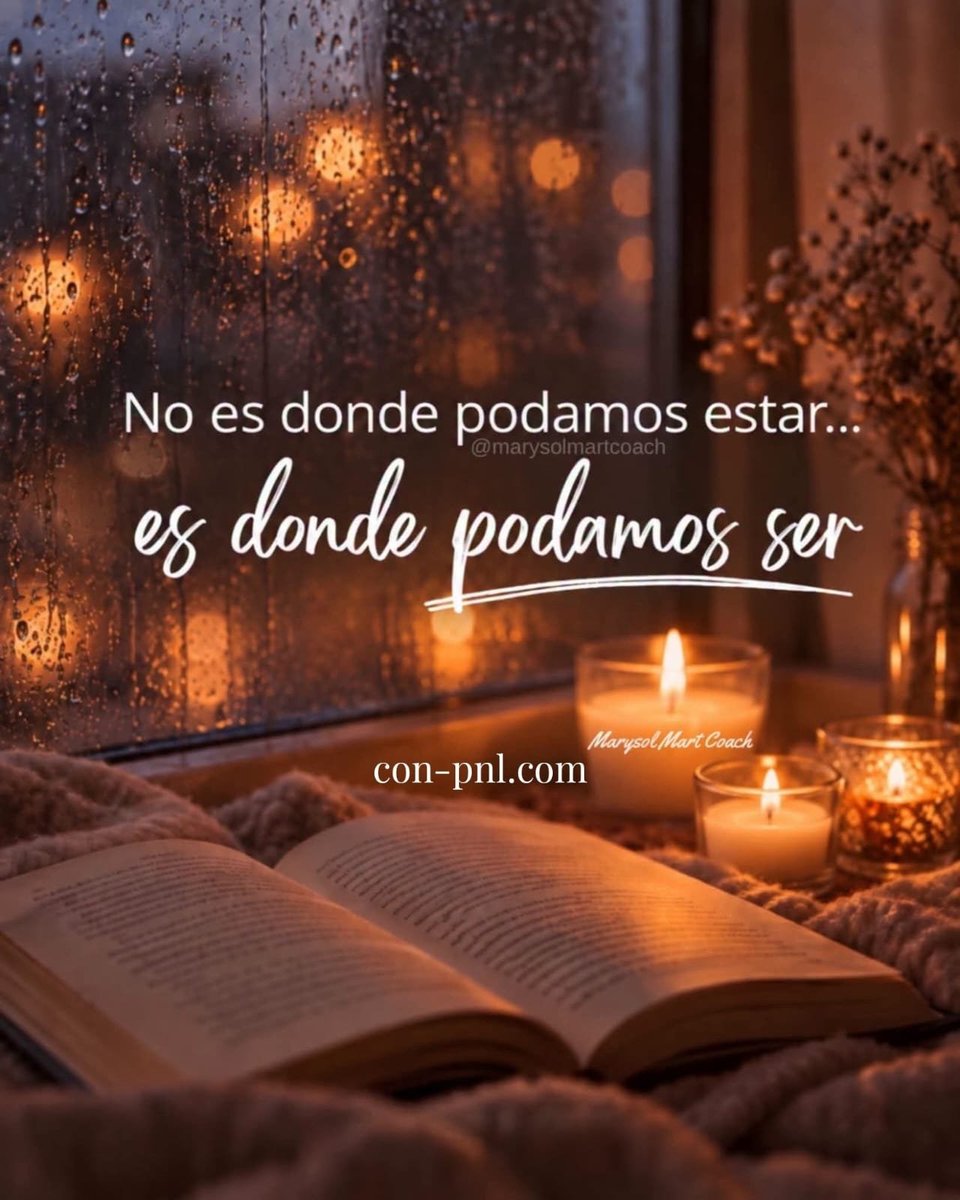 solucionespnl's tweet photo. Quédate donde puedas ser, hacer, amar, crecer. 
#ser #amar #crecer #coaching #pnl https://t.co/6yGZ7hbeVQ