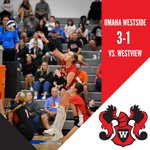 Photo by Westside High School Volleyball (@WestsideVB66)