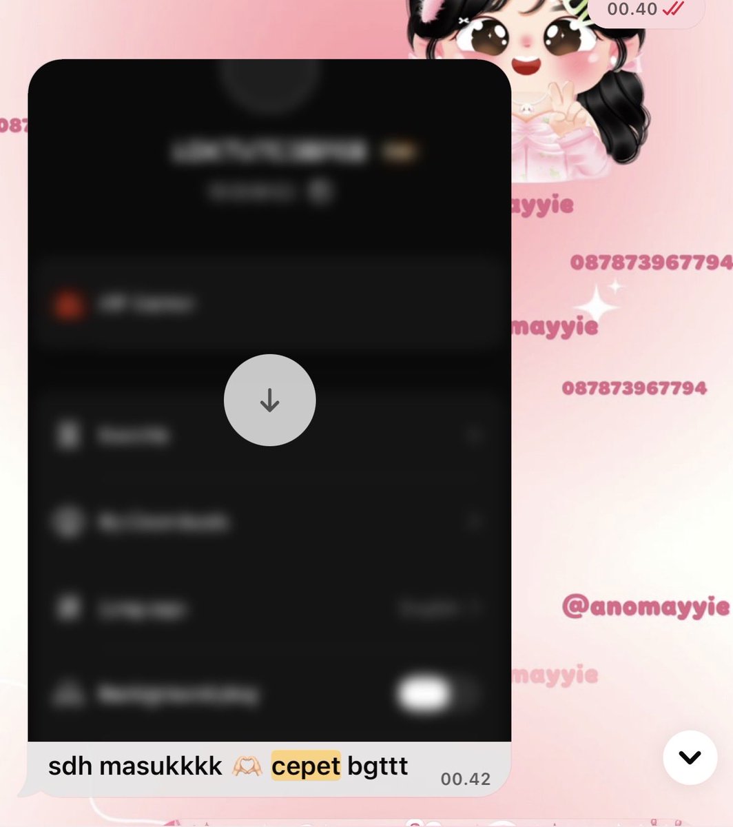 scearlope's tweet photo. Makasih kalian yang udah jajan sama mayyi yaa https://t.co/EGK5EDqyly