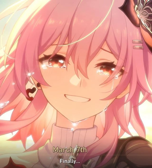 PearluxeC0rp's tweet photo. Give me a game with Hsr endgames, genshin generosity, CRK powercreep, and no pity system https://t.co/ua3V3MRJ9N