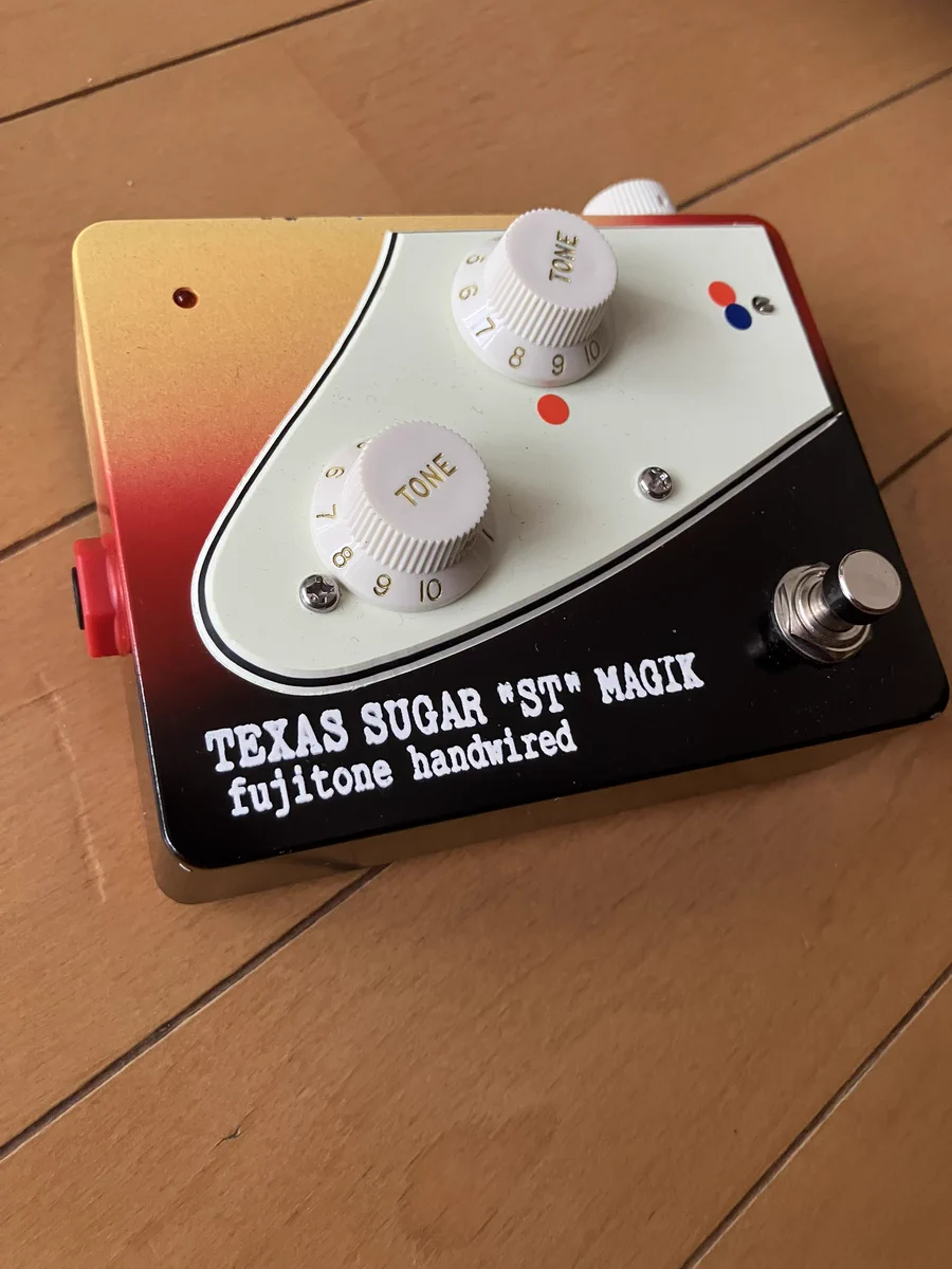 Handmade Effects Pedal fujitone (@FujitoneDIY) / X