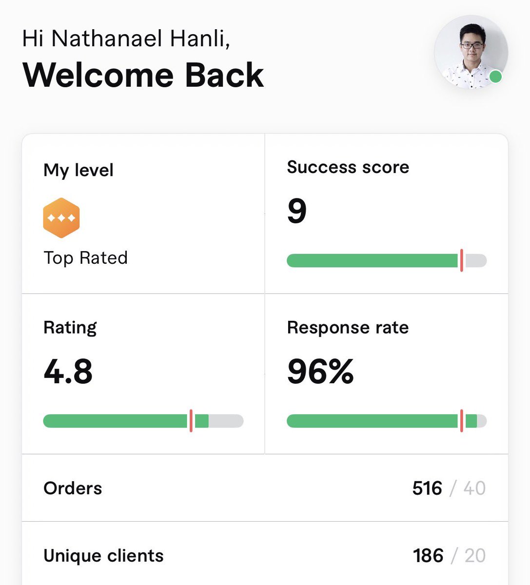 NarasiVisual's tweet photo. Jadi gini ya kawan-kawan:

Kalau kamu mau mulai remote work/freelance, yang dibutuhkan itu BUKAN kelas, melainkan cari PELUANG.

Cukup tahu SKILL apa yang kamu punya dan PLATFORM apa yang bisa nyambungin kamu ke pasar global. Udah, gitu aja!

“Tapi kak, aku beneran bingung… 🥺”

Yaudah deh, kalau masih gak yakin, aku spill prompt buat cari skill terbaik plus nentuin platform yang cocok buat jasa kamu.

Biar mentor AI gratis yang wawancara kamu sampai ketemu yang pas.

A thread 🧵 by Narasi Visual￼
