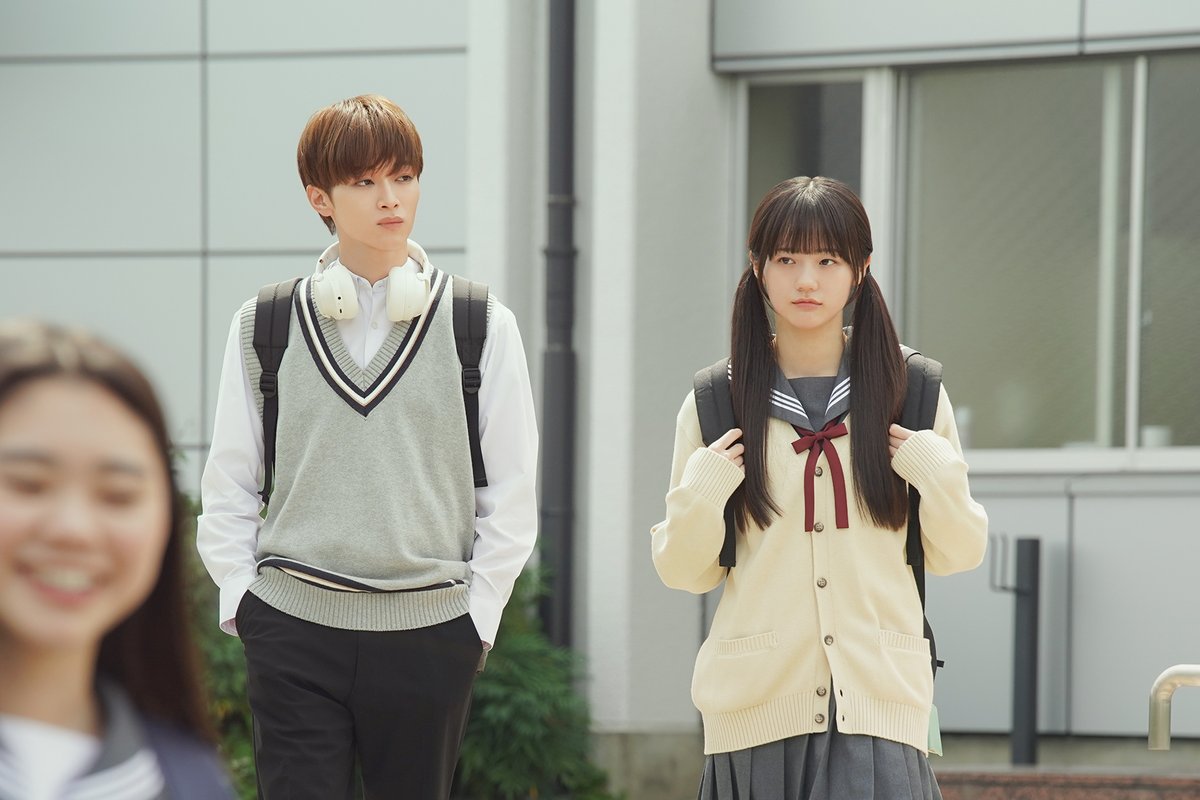 oricon's tweet photo. timelesz橋本将生の
“年上男子”の魅力だだ漏れ…
⠀
映画『お姉ちゃんの翠くん』
切ない恋心がぎゅっと詰まった場面写真解禁❗️
https://t.co/0T3QQLVT52
⠀
🎬️キャスト
橋本将生、中島瑠菜、松本怜生、久間田琳加 https://t.co/EnYKWTzm3I