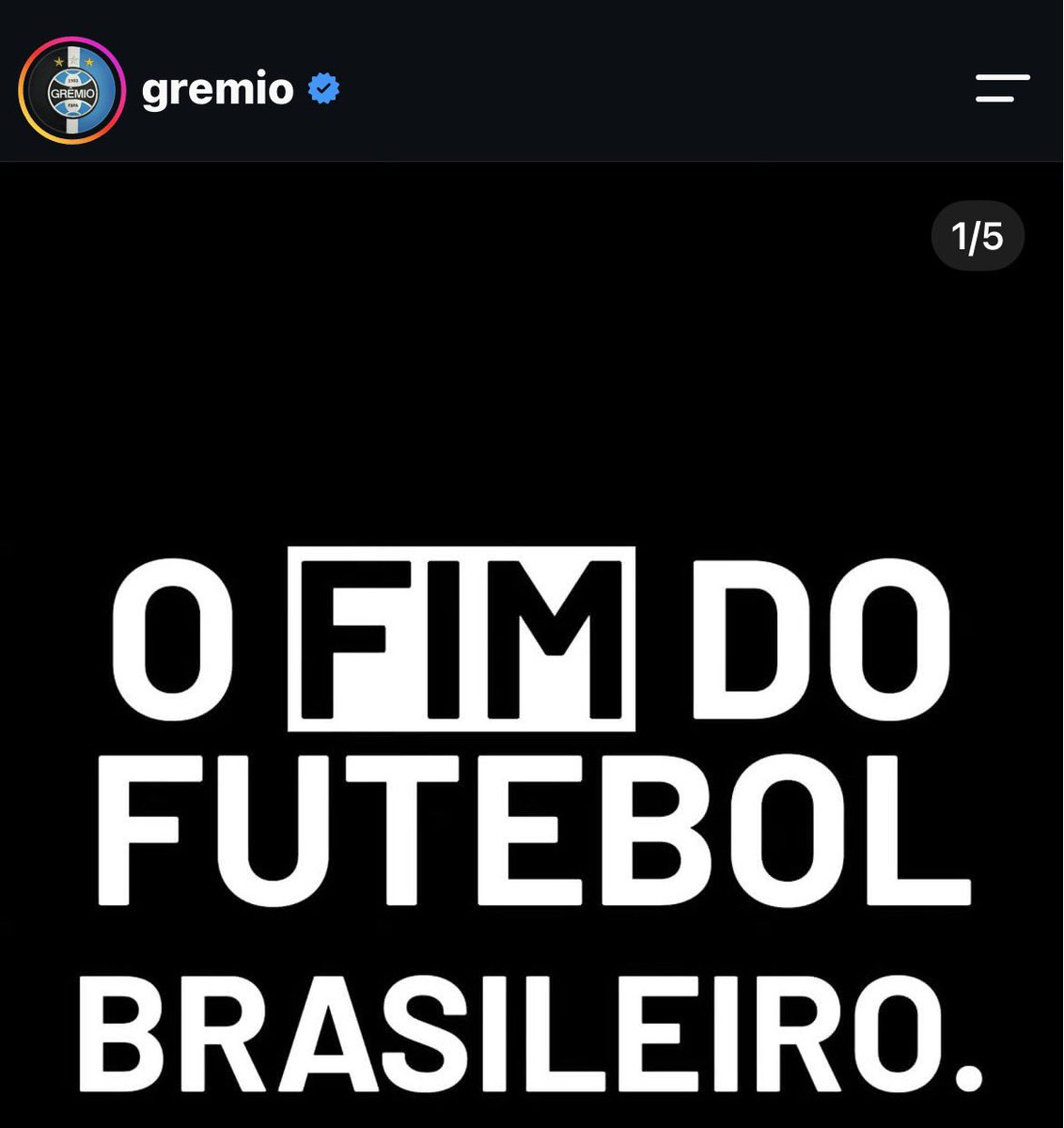 CachorroGremio's tweet photo. Parabéns ao rival por não ter postado essa PALHAÇADA aqui.
Na moral, que nojo de quem achou que seria de bom tom postar uma coisa dessas.

O GRÊMIO NÃO É PATROCINADO POR BET.
E, quando foi, TOMOU CALOTE.

Merece se foder mesmo. https://t.co/ULt2VpMODF