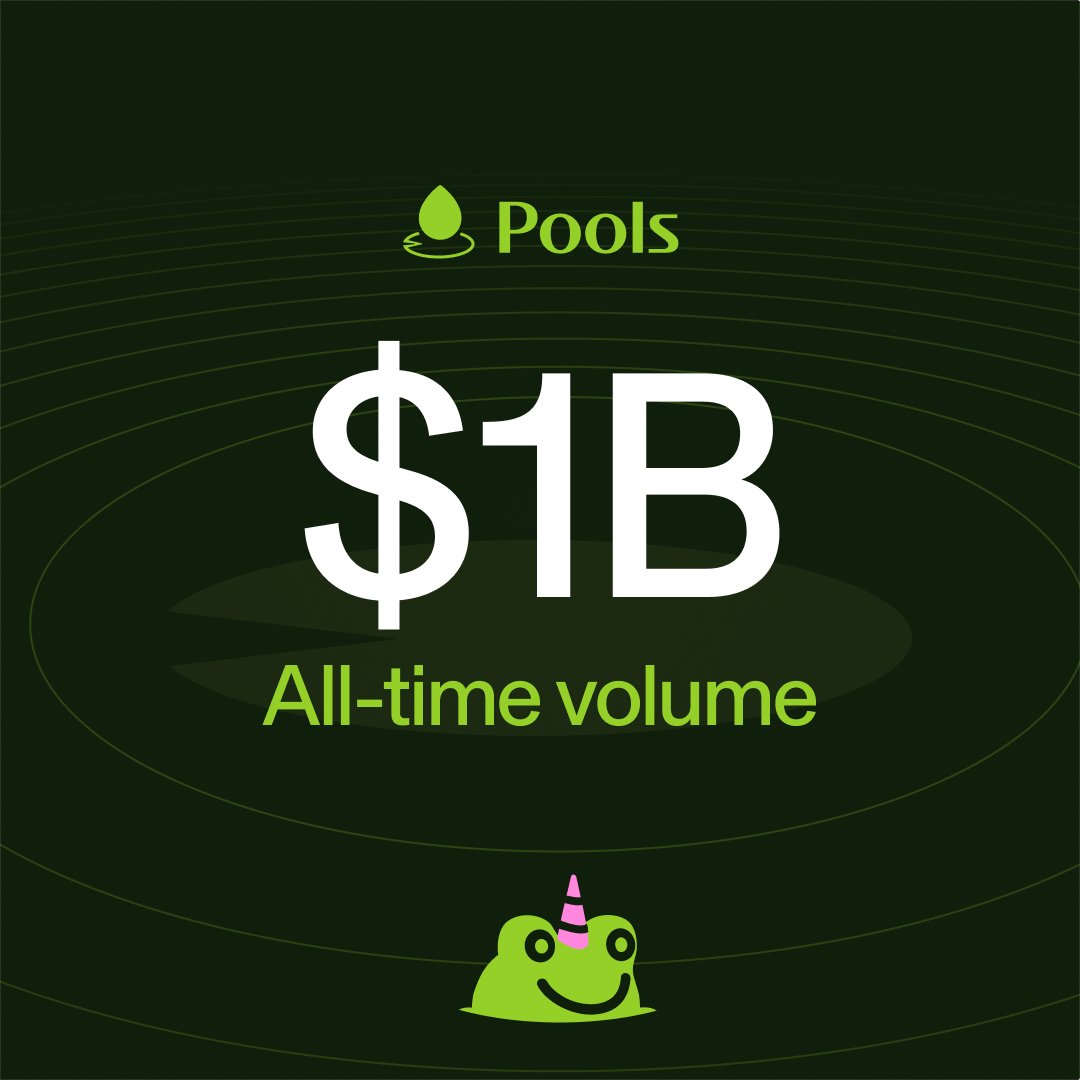 TradePools tweet picture