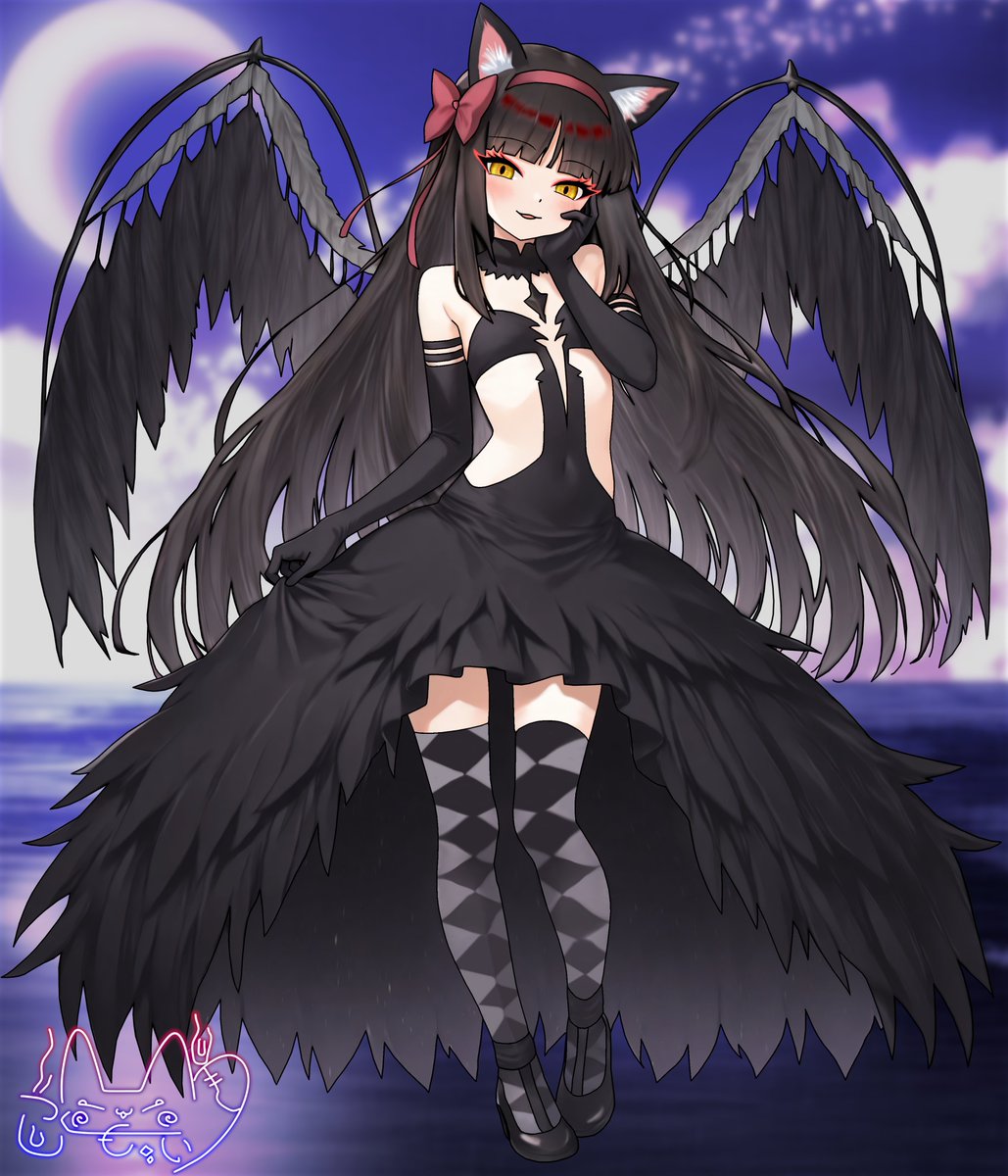 ItsukiTsukumo's tweet photo. おはこゃ～んฅ^•ﻌ•^ฅ♡
#おはようVtuber https://t.co/WBCRoOhNaW
