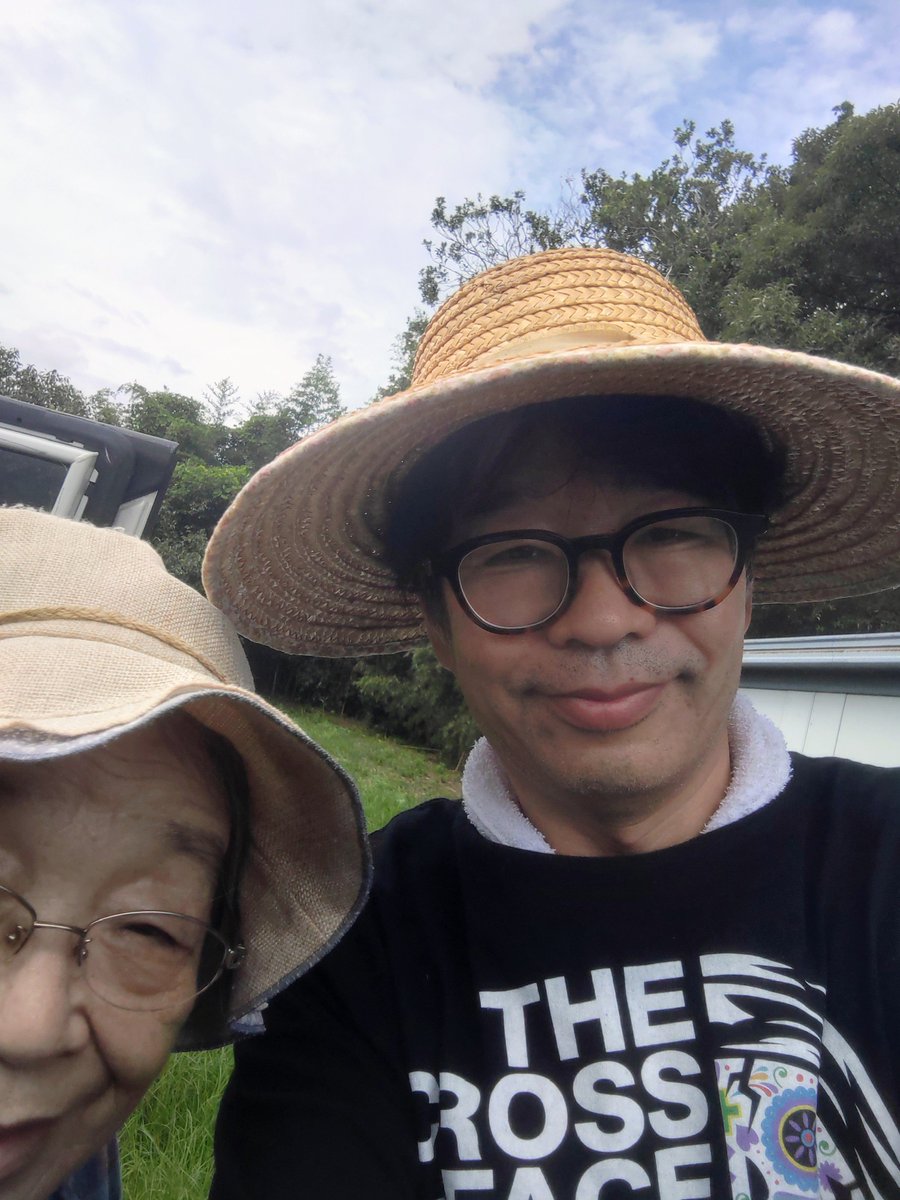 hisayaIMB's tweet photo. 本日は母親の80歳の誕生日
元気に長生きしてください！ https://t.co/5H2Xa9lP3a