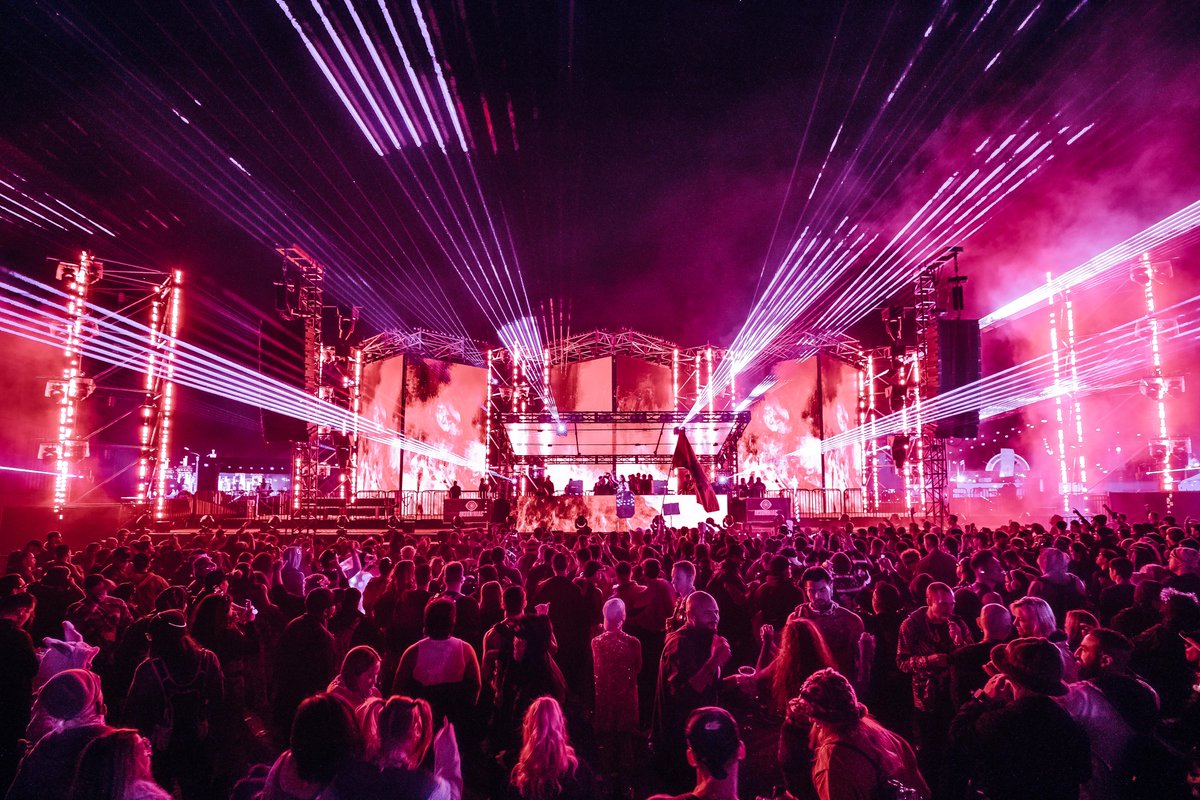 DreamstateUSA's tweet photo. Enter The Void 🌀 No stops. No limits. 🔊 https://t.co/5fDi3dZ3aT