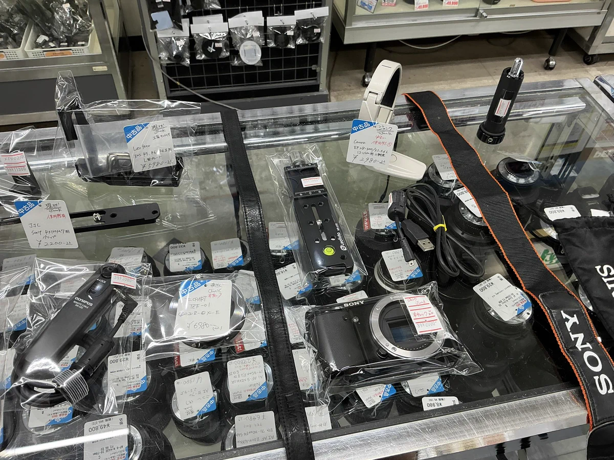 トップカメラ中古【新アカウント】カメラで撮ろう！スポーツ応援セール