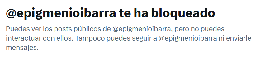 PFifiona's tweet photo. Se ofendió porque le recordé los 150 millones de pesos que no ha pagado. Salió delicadito el princeso... https://t.co/319tJBKQBz