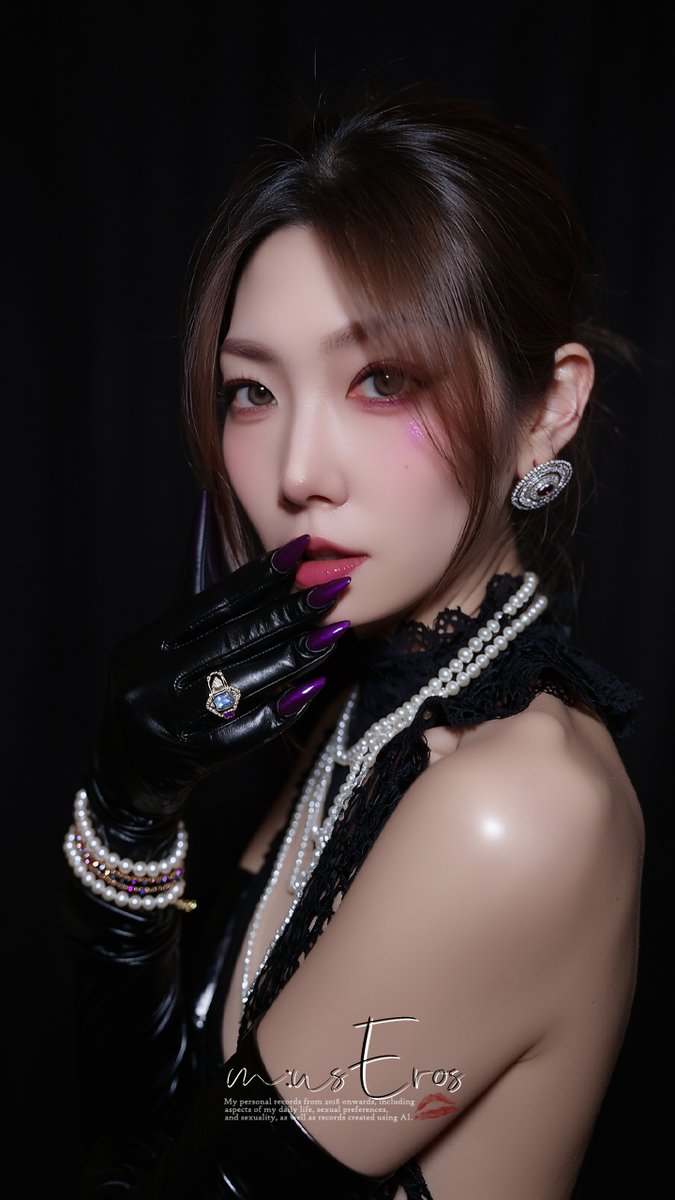 NoT_Baby_NoT's tweet photo. 💋 Check out my Instagram, too.               

#photomodel #portraitmood #fineart #aiart https://t.co/yBtj7BSCIe