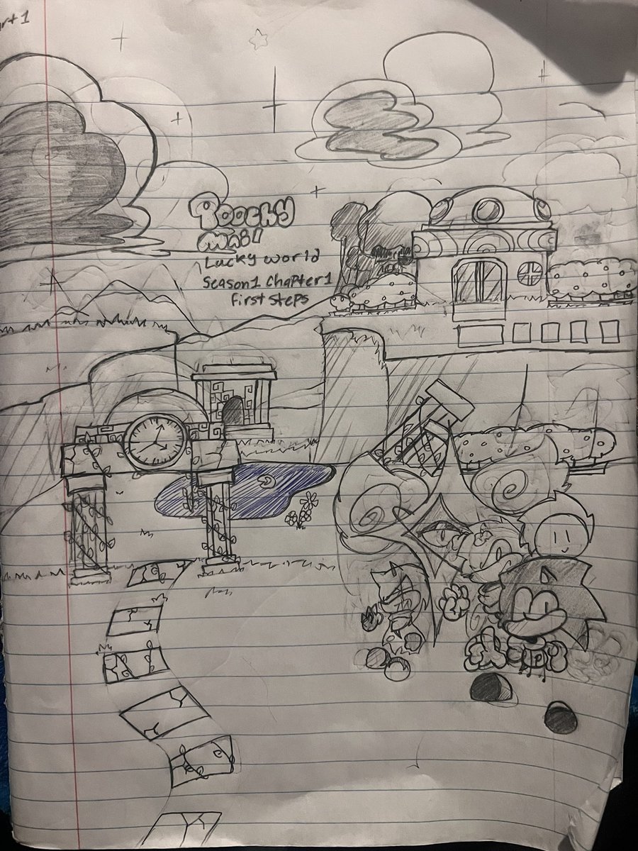 ThatOneJ16's tweet photo. Just giving you guys a little look👀👀👀
#comic #artwork #poochymail https://t.co/o28RCVIYbG