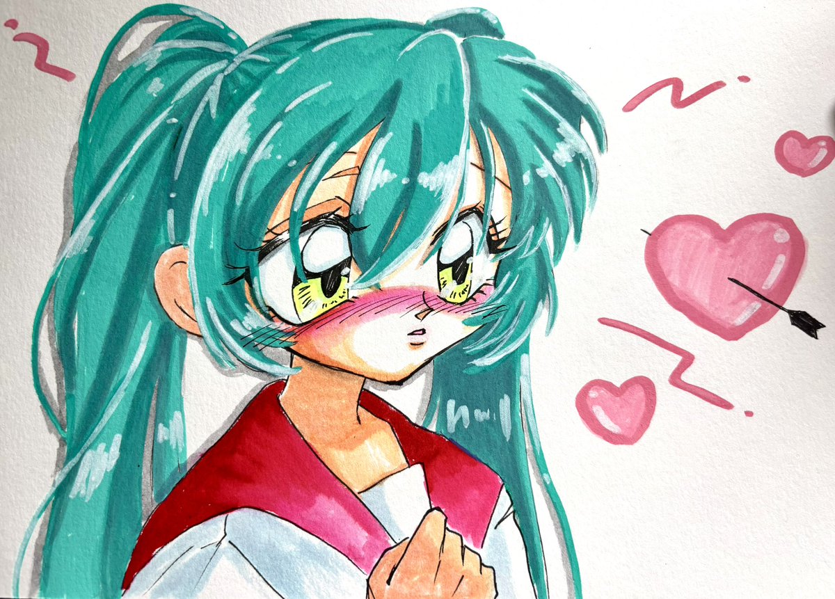 kanehappy_'s tweet photo. (∩ᐡ.  ̫ .ᐡ )⊃━♥ ﾟ  #illustration https://t.co/7pwTclbYGw