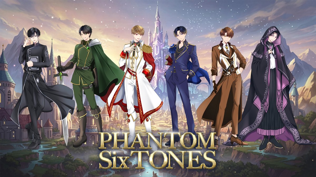 SixTONES_Times_'s tweet photo. ˗ˏˋ 𝐍𝐄𝐖𝐂𝐎𝐌𝐄𝐑 ˎˊ˗

✨今、注目の新人グループ✨

𝑷𝑯𝑨𝑵𝑻𝑶𝑴 𝑺𝒊𝒙𝑻𝑶𝑵𝑬𝑺

公式HPがついにOPEN🏰✨
これからの活動に注目👀🔥

🔗 https://t.co/ekvRjH3r4B

#PHANTOMSixTONES #SixTONES https://t.co/Sujld5A2zB