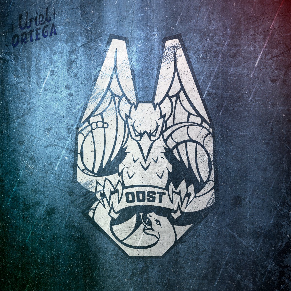 UrielOrtegArt's tweet photo. División Mexicana de ODST 🎇ç🔥 https://t.co/OSG3YJiZTe
