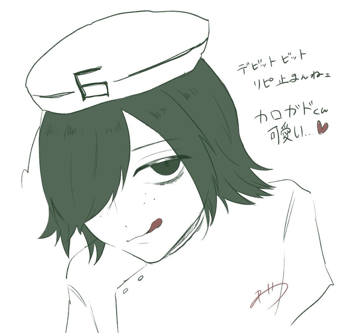 U_getsukn's tweet photo. 可愛いねぇ、 https://t.co/7zmDpjxl2W