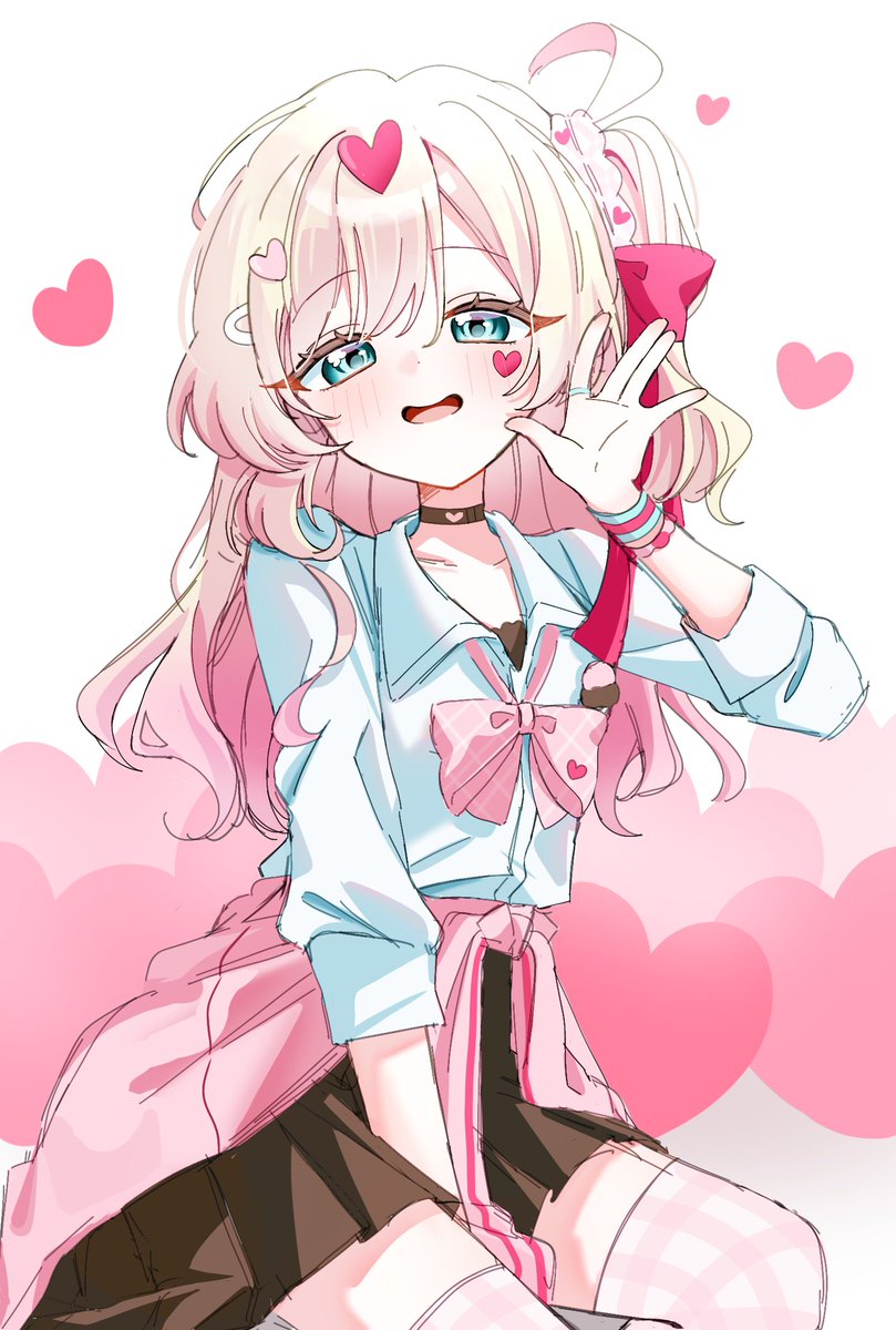 sosii__79's tweet photo. #100カノファンアート 
あー子かわいい https://t.co/4GfmHE76xU