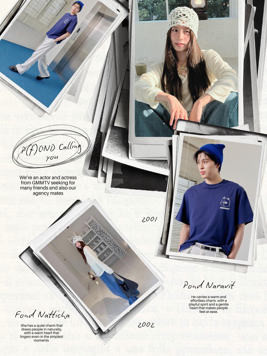 UF0ND's tweet photo. {☏} Beep beep.. 𝖯͟(͟𝖿͟)͟𝗈͟𝗇͟𝖽 is calling you to be friends! ♡ meet the two people behind this little friendship invitation: ➀ the coolest one, ➁ the cutest one. We’re looking for new people to talk to. So don’t be shy, come say hi and let’s get to know each other! ･֊･ https://t.co/pPl5EgBMVu