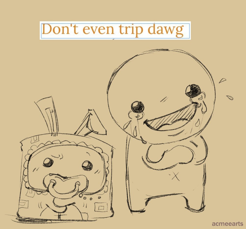 AcmeeArts's tweet photo. 1/3
crossover .. Isaac and Nugget, plus a comic ! https://t.co/5OGMV7VLEd