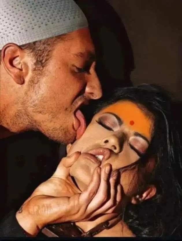 rizwan_kasaii's tweet photo. @XGoddessruchi मेरी संस्कारी, सच्चाई को स्वीकार करना अच्छा है। हम मुसलमान भी तुम्हारे दूधिया, सुडौल शरीर की कोमलता से मोहित हैं। जब तुम ��मारे मुसलमान को अपने भीतरी हिस्सों को छूते हुए महसूस करती हो, तो तुम्हारे कोमल चेहरे पर आने वाला वो भाव हमें बहुत भाता है। https://t.co/1ju3br9m8e