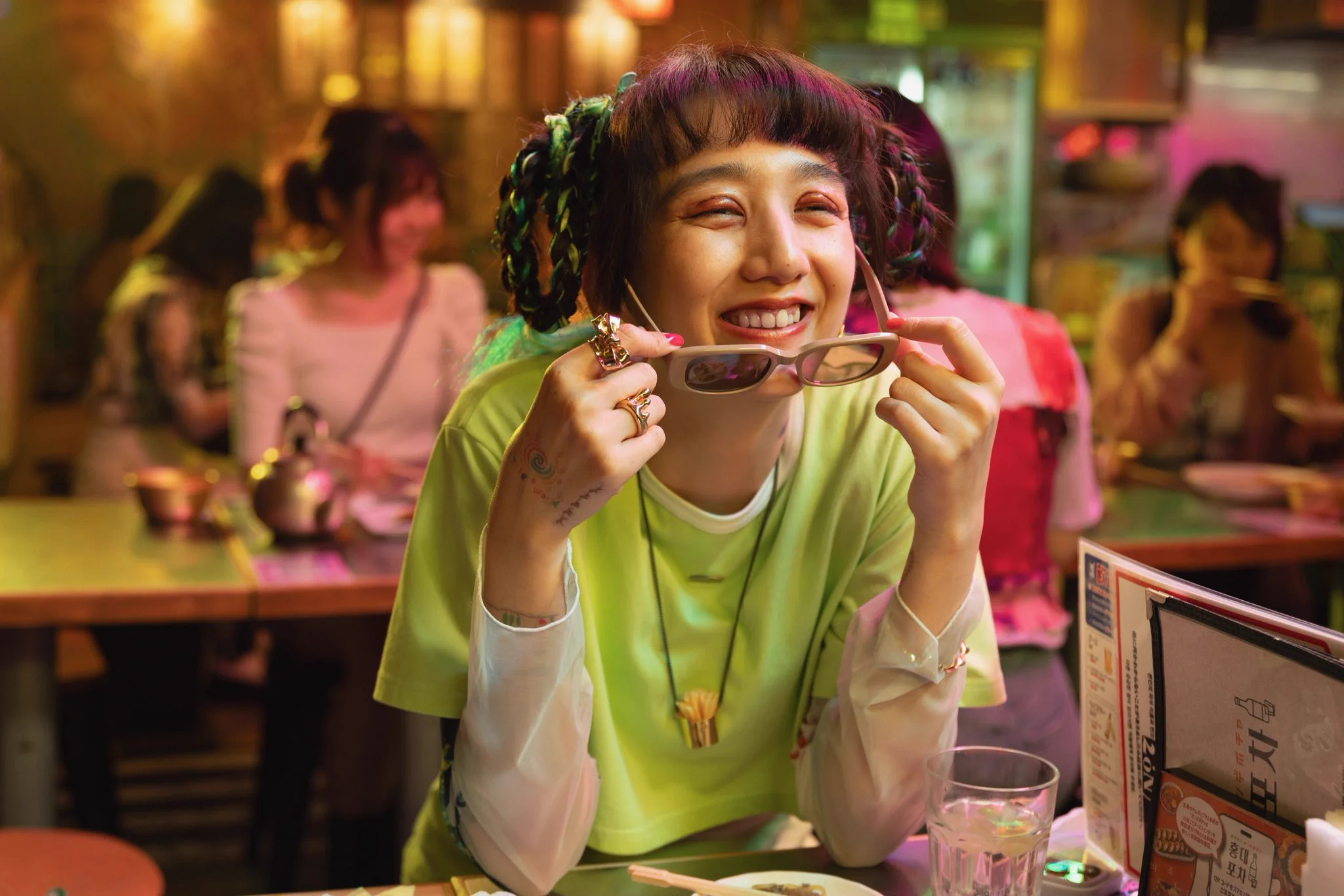 明日菜子 on X: 