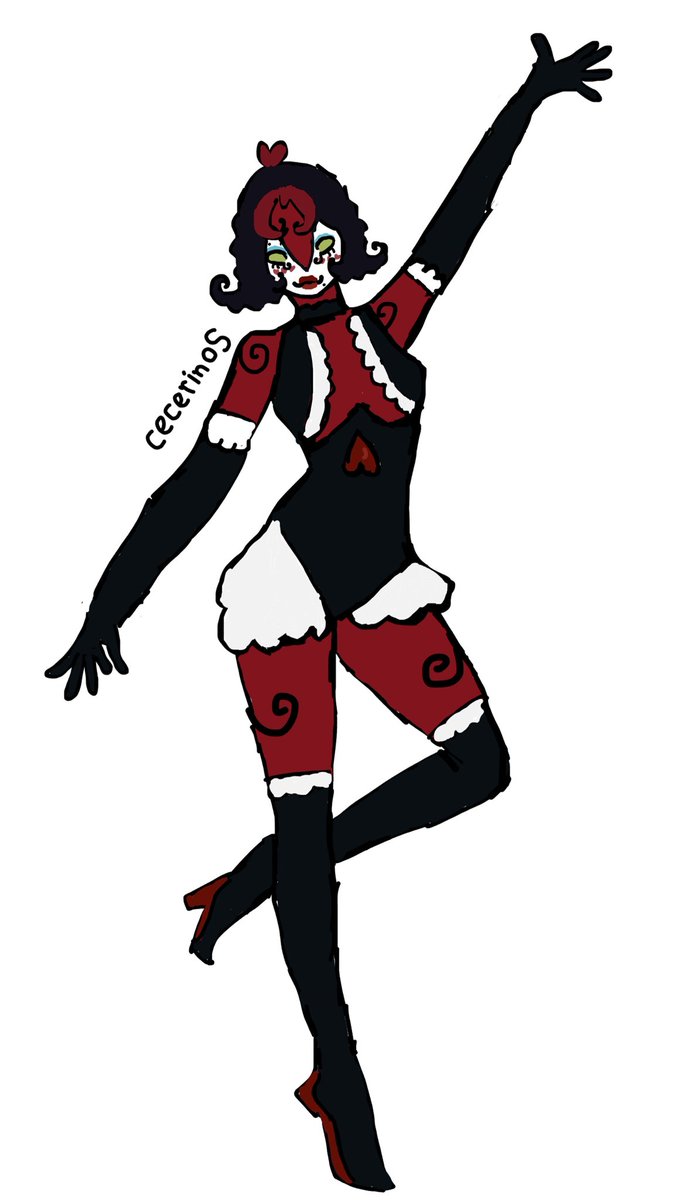 cecerinos's tweet photo. FINALLY finished the full body .  #jojosbizarreadventure #jojooc #diamondisunbreakable #jjbaoc #standoc #jojo #ocxcanon https://t.co/dF8Z69Ig66