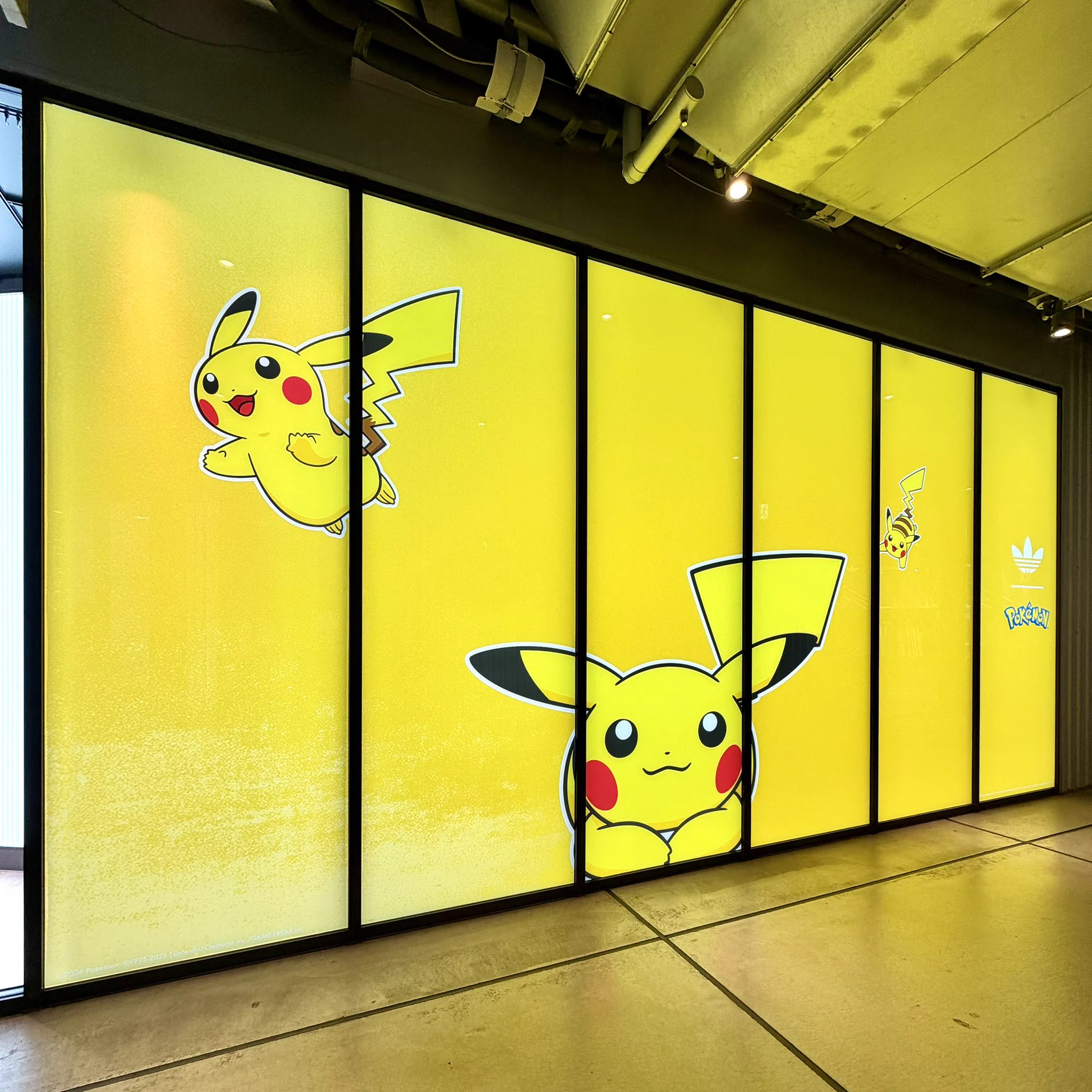 ピカチュウ愛好家団体副総長AKIRA　背景 ポスターセット ポケモン情報NAKAYAMA【非公式】 on X: 