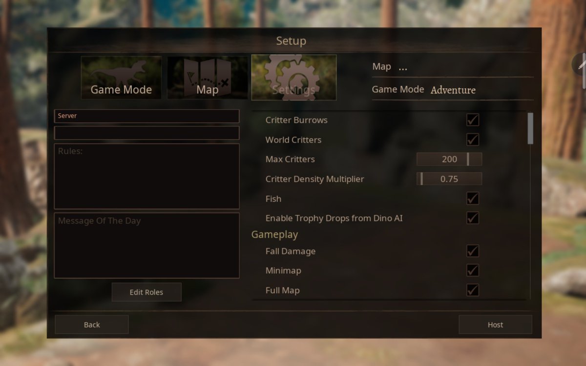 creatordr1's tweet photo. Ví esto en los ajustes, y al jugar en single player anduve muy atento al entorno.
@pathoftitans https://t.co/tZ1UDj7Qjz