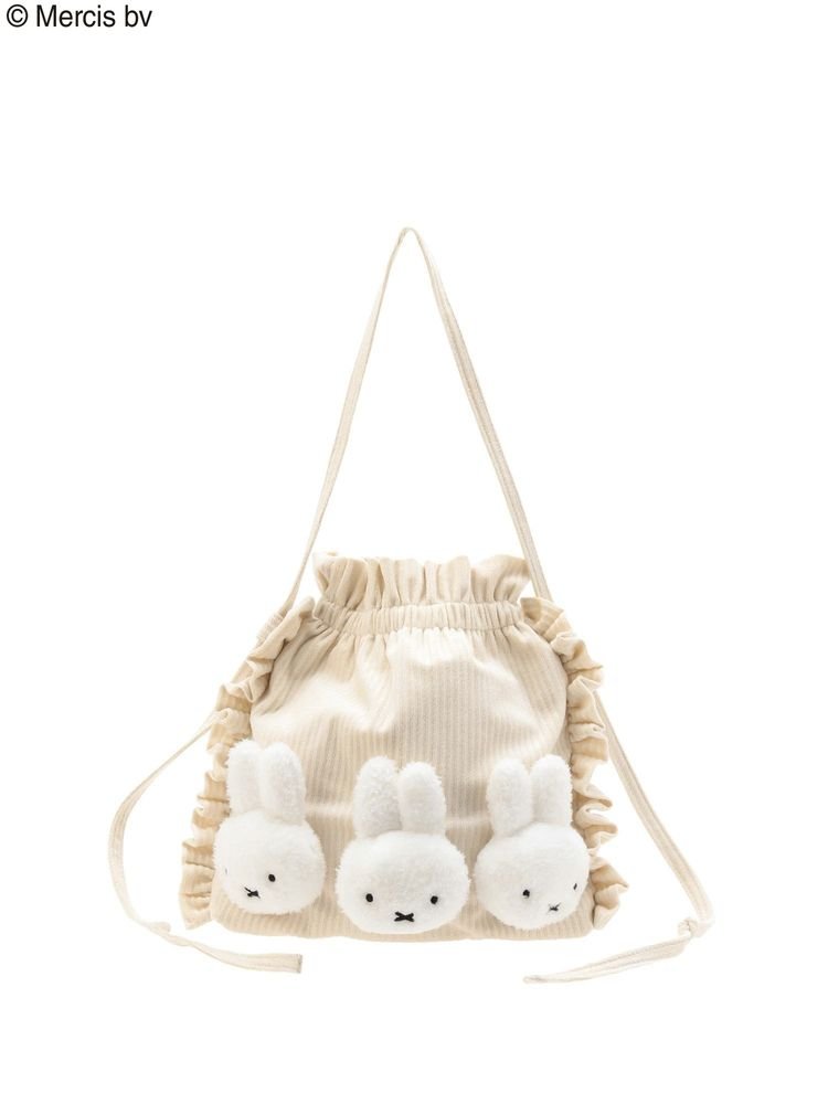 merry_jenny0825's tweet photo. きちんと整列したミッフィーたちが
ユニークで愛らしい巾着bag。
ショルダー紐付きで肩掛けできます！

⇒ https://t.co/0frpyT6w6n https://t.co/03bUHNVxbf