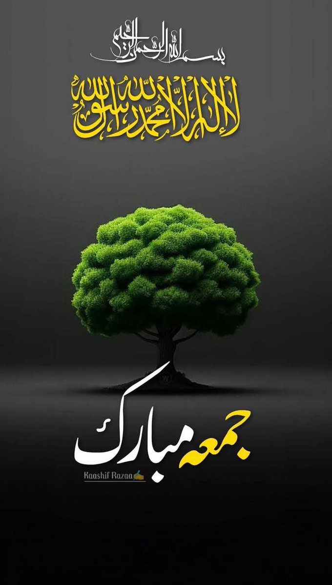 jalil_toor's tweet photo. Good Day ☀️
JUMA Mubarak 🤍💚❤️
#jt #juma #اليوم_الوطني_السعودي_٩٦ https://t.co/irnTxaJHdI