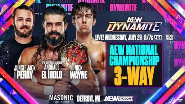maximelttt's tweet photo. @WrestlePanther in no specific order…
-Andrade v Jack Perry v Nick Wayne (self explanatory)
-Edge v Jeff Hardy RR 2009 (Jeff is my goat, yes I cried)
-New Day v Usos HIAC 2017 (very fun match, kendo stick jail spot was 10/10)
-Royal Rumble match 2009 (perfect distraction from Jeff’s title loss) https://t.co/rWkuYwpF3W