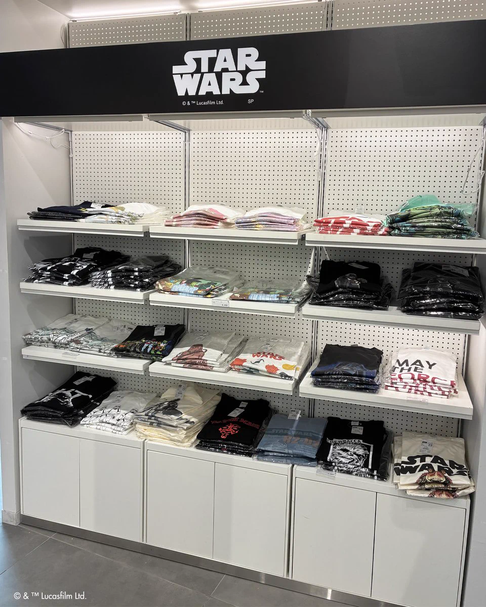 STAR WARS POP UP STORE (@SW_popup) / X