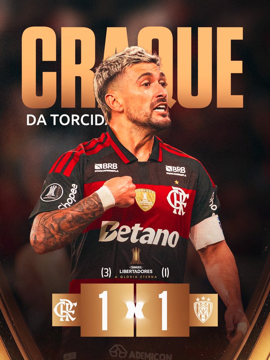 Flamengo's tweet photo. CAMISA 10 DA GÁVEA. ARRAXCA!

O #CRAQUEDATORCIDA! https://t.co/BW4e1bRCYM