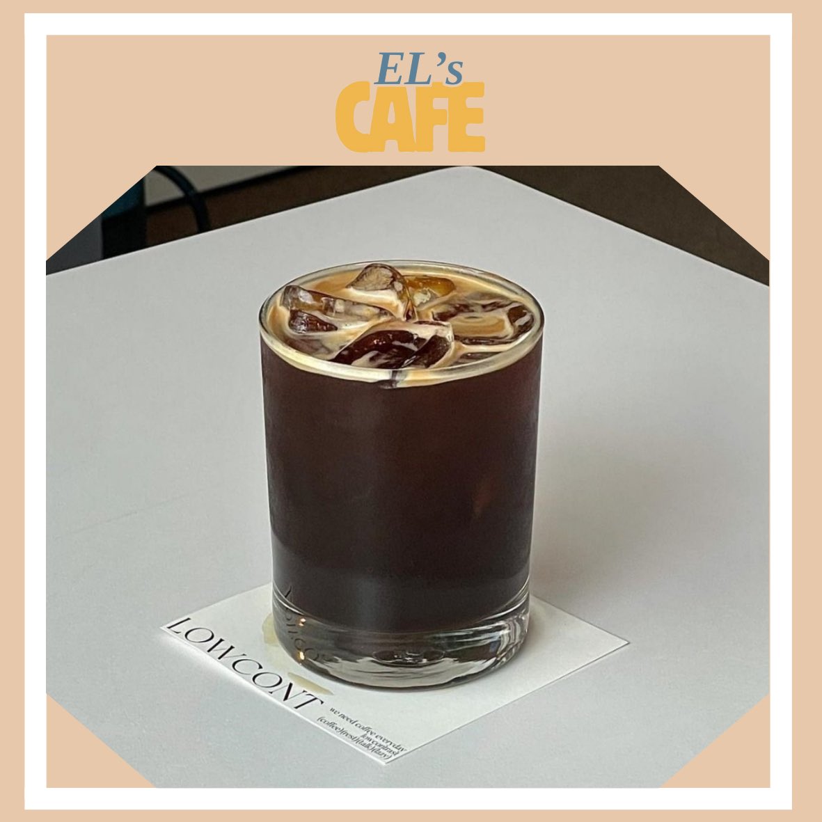 elscafe95's tweet photo. special delivery for you! ☕︎⋆˚⊹ ࣪ ˖

to: @ephmerial 

here's a special treat for you, Ji! enjoy your coffee and have a great day 🤗

love, 
EL's Café 👋🏻 https://t.co/ARQRx64Ek1