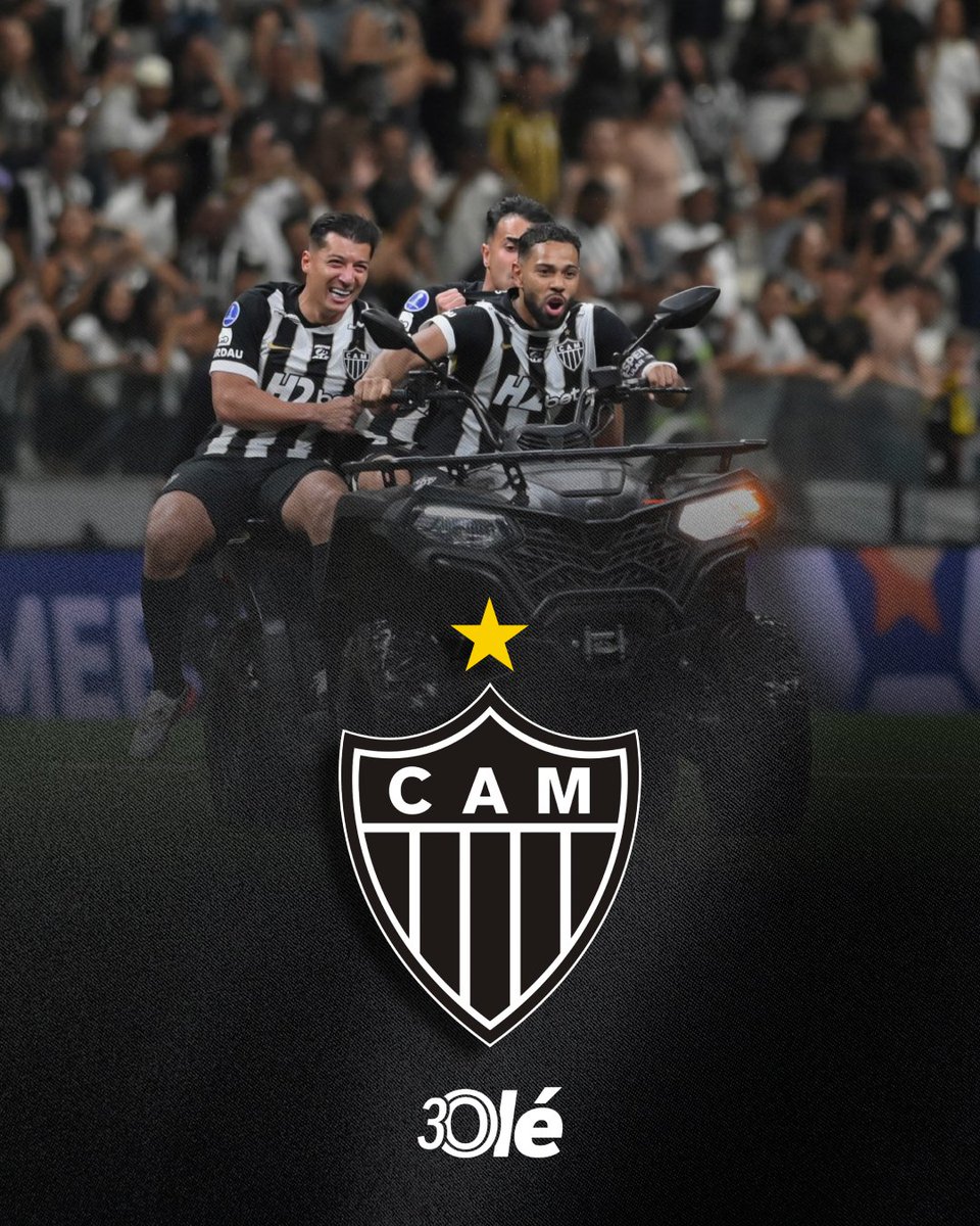 DiarioOle's tweet photo. 🏆💭 Para vos, ¿QUIÉN SERÁ EL CAMPEÓN DE LA COPA SUDAMERICANA

🇦🇷 Boca
🇧🇷 Vasco Da Gama
🇧🇷 Atlético Mineiro
🇧🇷 Montevideo City Torque https://t.co/e6KzSXZErt