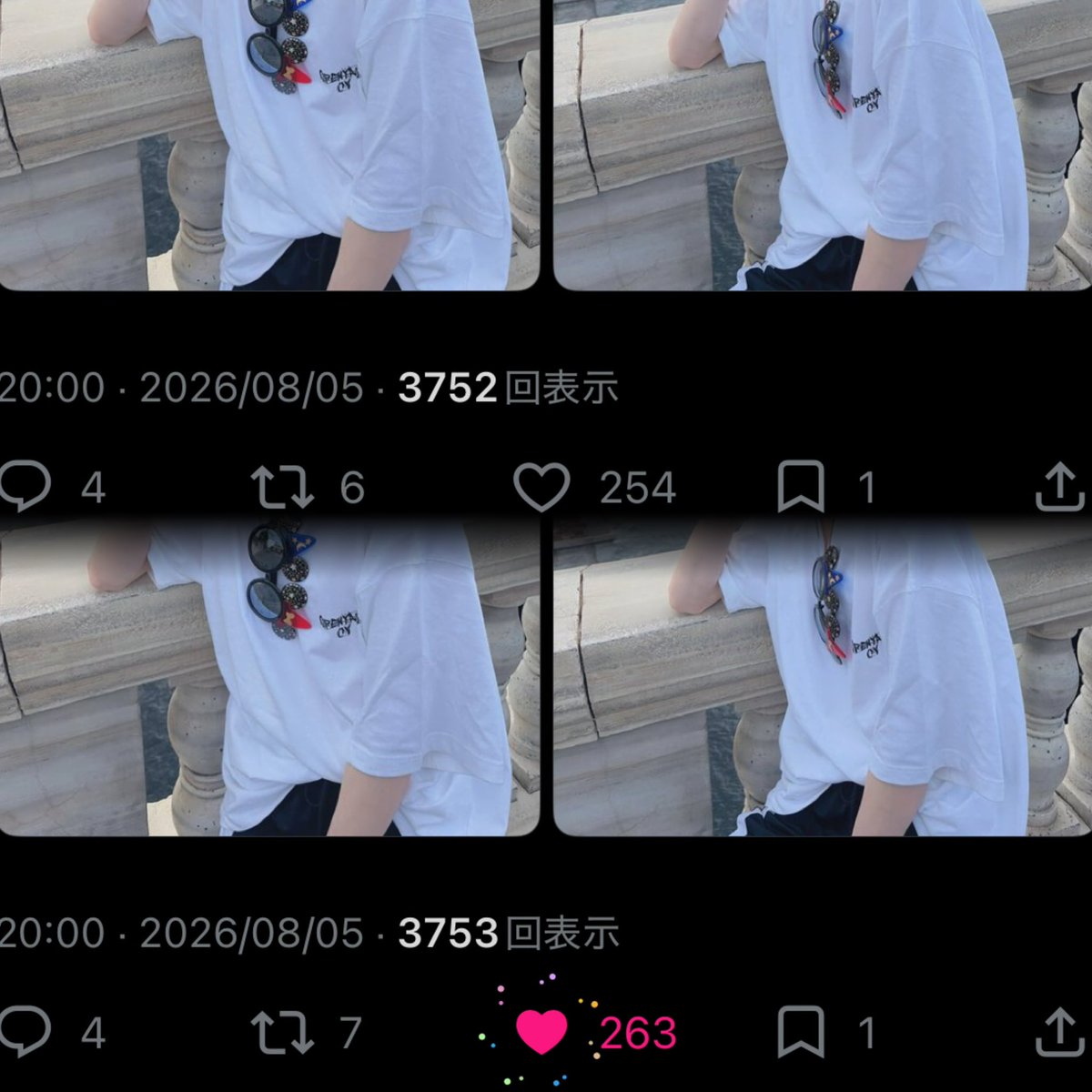 otrhk0kuma's tweet photo. @nnnnsmile 大変お待たせしてしまい申し訳ございません🙇‍♀️ご確認お願いいたします！また確認後リプライ削除のご協力をお願いいたします🙇🏻‍♀️ https://t.co/cJtdd5wtPd