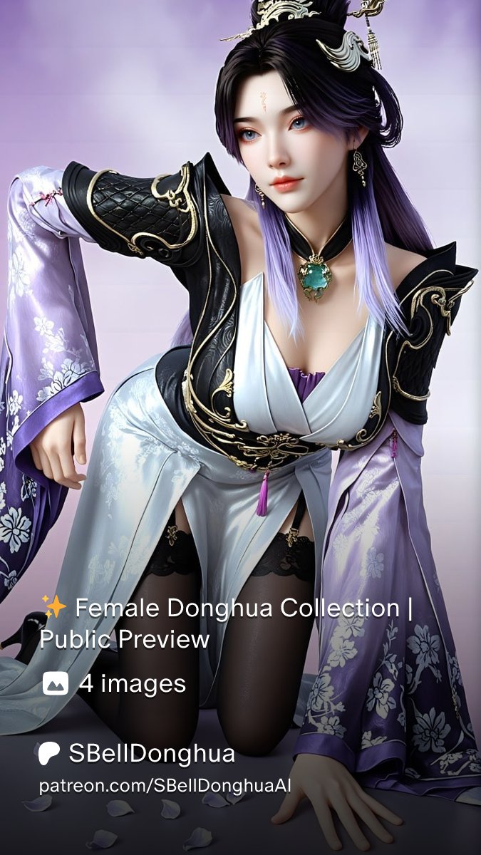 SilentBell27's tweet photo. #donghua #sbelldonghua #aigenerated #aiart #AIgirl #AIgirls #AIbeauty #ChineseAnimation #Waifu #WaifuArt #FantasyGirl #BeautifulCharacter https://t.co/ubXOvxsa9u