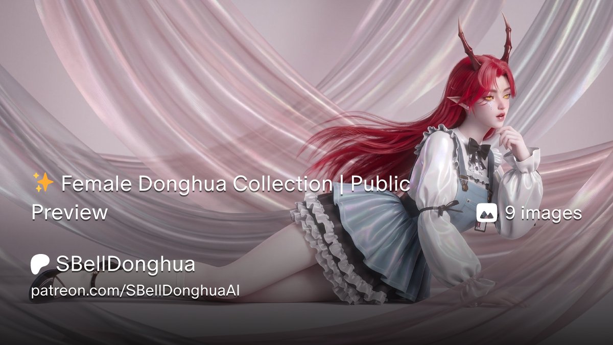 SilentBell27's tweet photo. #donghua #sbelldonghua #aigenerated #aiart #AIgirl #AIgirls #AIbeauty #ChineseAnimation #Waifu #WaifuArt #FantasyGirl #BeautifulCharacter https://t.co/ubXOvxsa9u