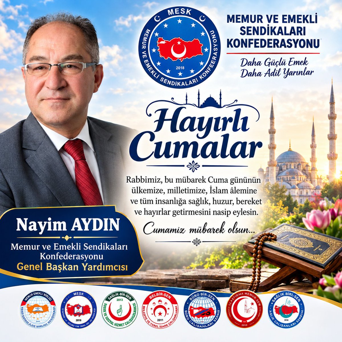 nayim_aydn's tweet photo. @nayimaydn1 
#HayırlıCumalar https://t.co/PNRKl0tL1E