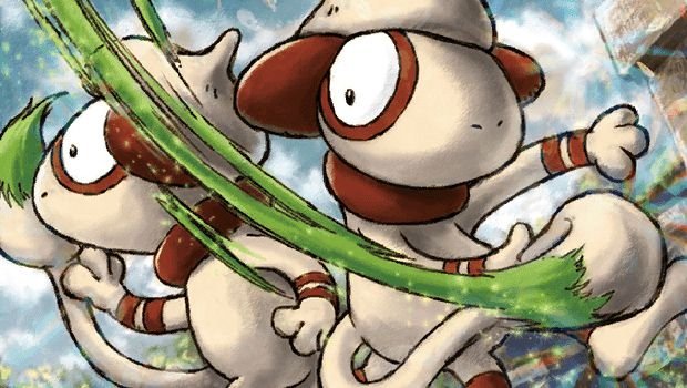 acervosmeargle's tweet photo. sejam bem vindos ao acervo smeargle, o pokemon mais artista de todos!!!🎨🖌️ https://t.co/WpvHGqTX2W