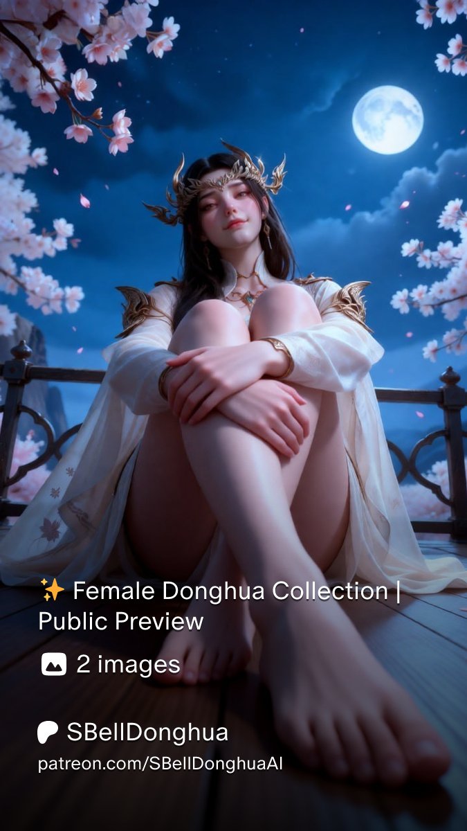 SilentBell27's tweet photo. 🔥 Fresh Upload
#donghua #sbelldonghua #aigenerated #aiart #AIgirl #AIgirls #AIbeauty #ChineseAnimation #Waifu #WaifuArt #FantasyGirl #BeautifulCharacter https://t.co/mj2bS6eMt4