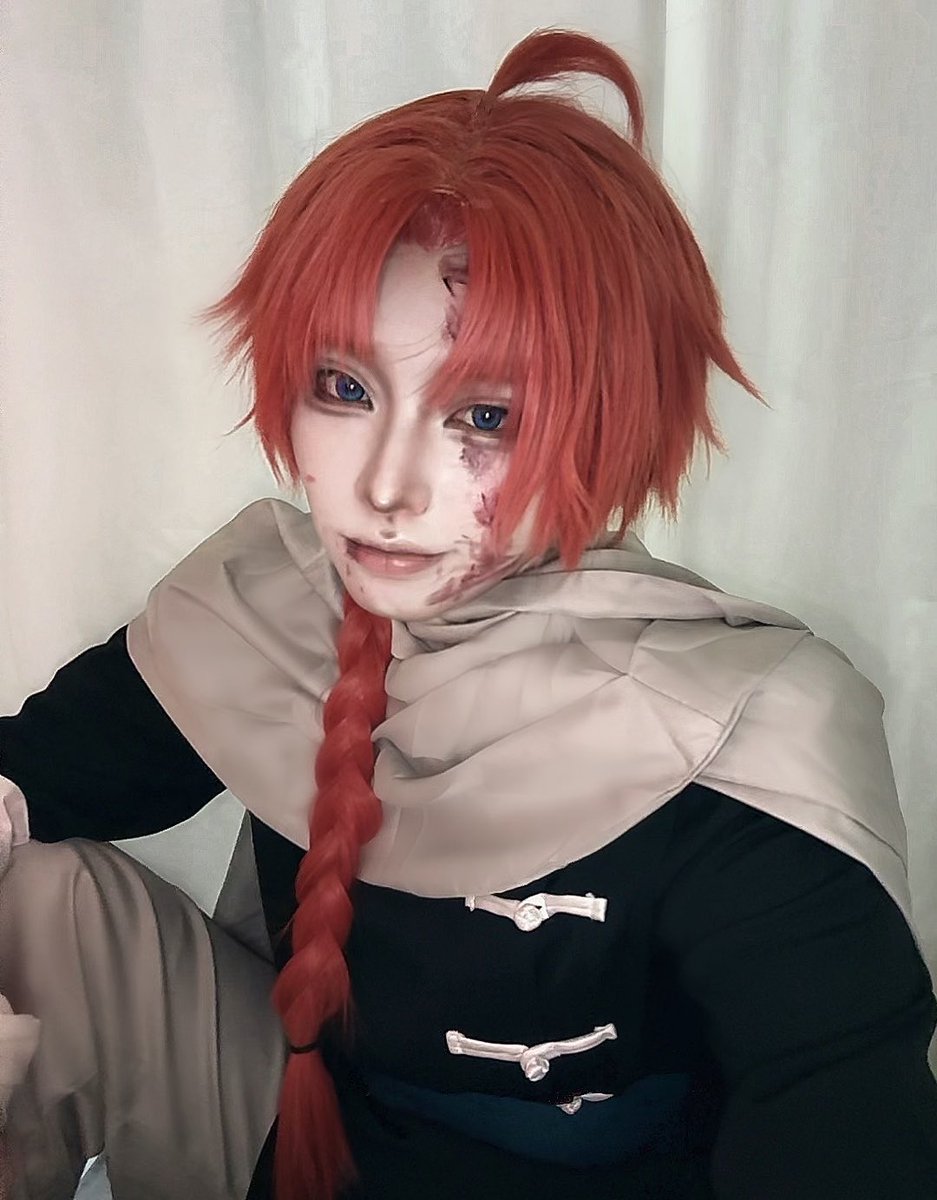 hiru_coscos's tweet photo. #神威 #コスプレ https://t.co/fUnAjIHVVh