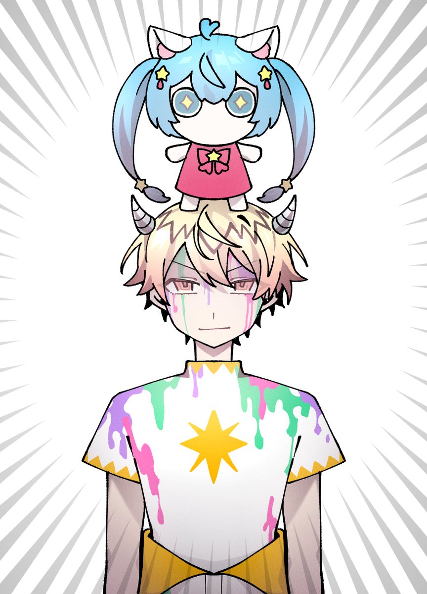 YinLengLing's tweet photo. 🌟
🎵アルティメットセンパイ https://t.co/ub4QQN7izW