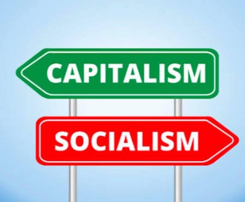 MRE2024JP's tweet photo. "Democratic socialism" is an illusion. You cannot have political freedom without economic freedom.  This November,  vote to protect free markets,.individual choice, and our Constitution.  Reject the slippery slope to state control.  
#RoadtoSerfdom #Midterms2026 #FreeMarkets https://t.co/FMsXJ8oiJk
