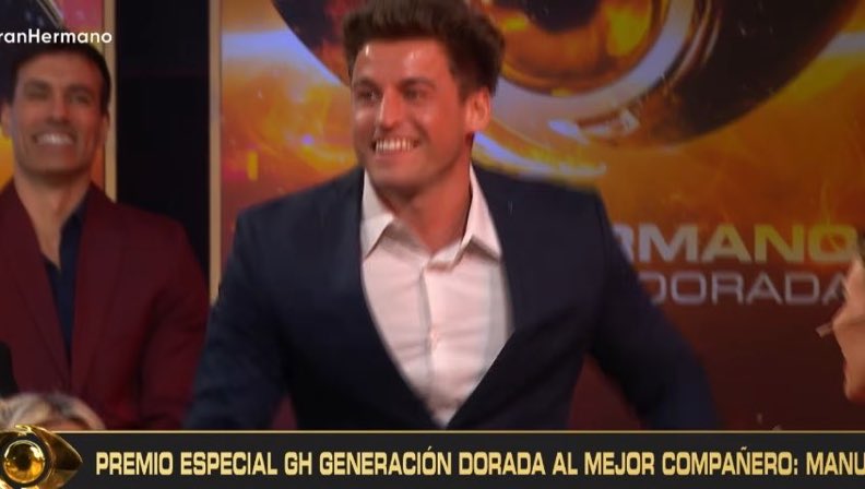 BlissedRtu's tweet photo. LE DAN MEJOR COMPAÑERO A UN TIPO QUE LOS DEJABA SIN COMER 💀

#GranHermano https://t.co/pe0WvVJ53r