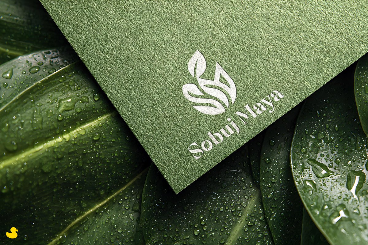 logodesawards's tweet photo. Farjana Akter Anni - ''Sobuj Maya'' Brand logo
.
#logo #logodesignawards #lda #logodesign #logotype #logodesigns #logodesigner #logos #logodesigns #logomaker #logoinspiration #logoconcept #logoideas #vector #logoinspire #logonew #branding #brandidentity #brandstrategy https://t.co/JnOBiqw7iI